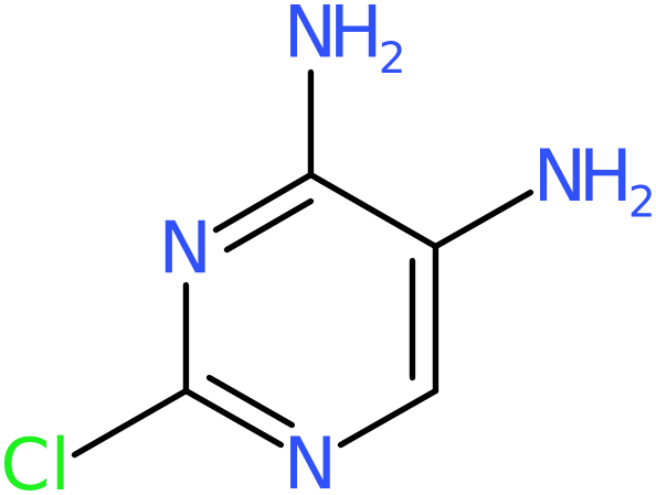 CAS: 14631-08-4 | 2-Chloropyrimidine-4,5-diamine, NX24921