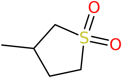 CAS: 872-93-5 | 3-Methylsulfolane, >95%, NX65318