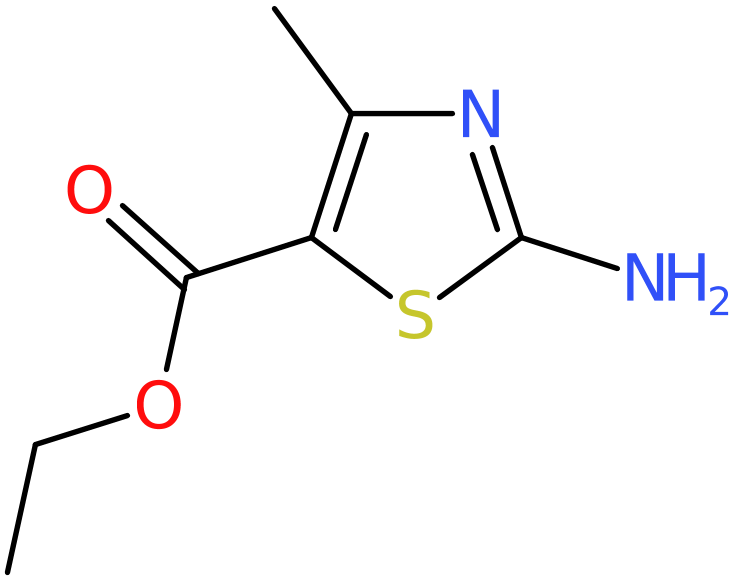 CAS: 7210-76-6 | Ethyl 2-amino-4-methyl-1,3-thiazole-5-carboxylate, >98%, NX59552