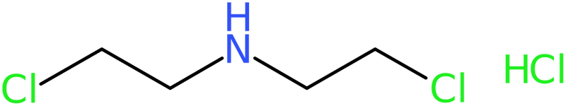CAS: 821-48-7 | Bis(2-chloroethyl)amine hydrochloride, >98%, NX62806