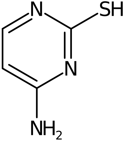 CAS: 139424-17-2 | 4-Aminopyrimidine-2-thiol, NX23175