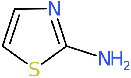 CAS: 96-50-4 | 2-Amino-1,3-thiazole, >97%, NX71322