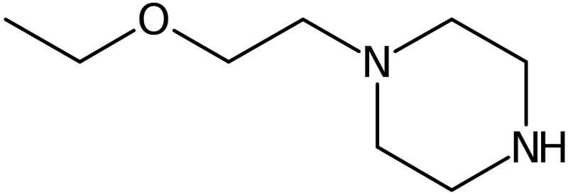 CAS: 13484-38-3 | 1-(2-Ethoxyethyl)piperazine, >98%, NX21742