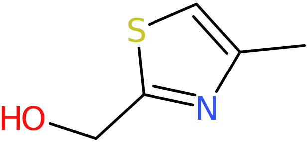 CAS: 13750-63-5 | 2-(Hydroxymethyl)-4-methyl-1,3-thiazole, >98%, NX22678