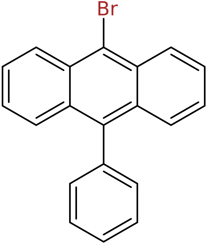 CAS: 23674-20-6 | 9-Bromo-10-phenylanthracene, NX36489