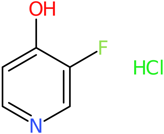 CAS: 1309602-71-8 | 3-Fluoro-4-hydroxypyridine hydrochloride, NX20629