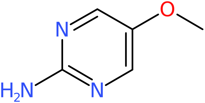 CAS: 13418-77-4 | 2-Amino-5-methoxypyrimidine, NX21558