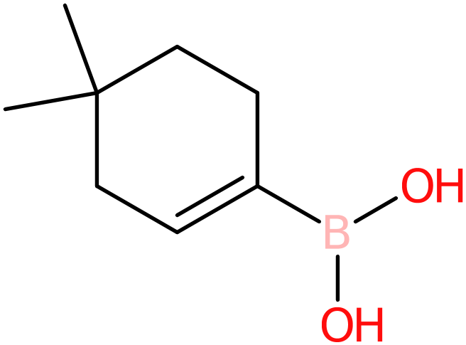 CAS: 865869-28-9 | (4,4-Dimethylcyclohex-1-en-1-yl)boronic acid, >98%, NX64854