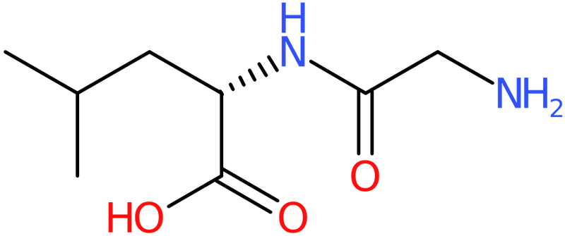 CAS: 869-19-2 | Glycyl-L-leucine, >98%, NX65022