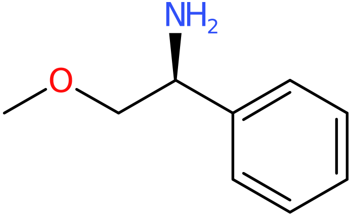 CAS: 91298-74-7 | (S)-(+)-1-Amino-1-phenyl-2-methoxyethane, >95%, NX68351