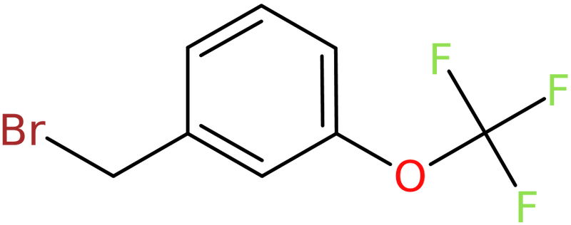 CAS: 159689-88-0 | 3-(Trifluoromethoxy)benzyl bromide, >97%, NX26897