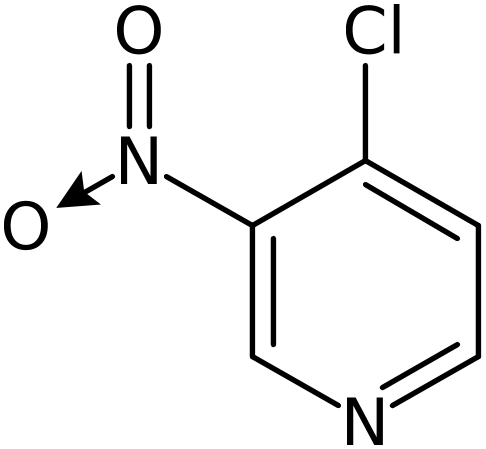 CAS: 13091-23-1 | 4-Chloro-3-nitropyridine, >95%, NX20599