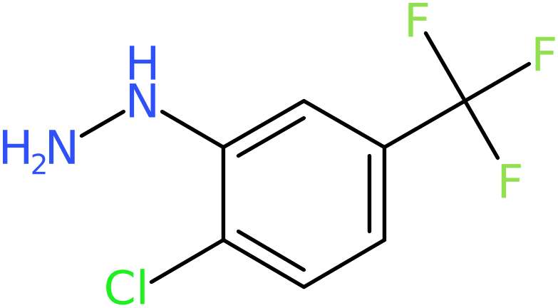 CAS: 1869-22-3 | 2-Chloro-5-(trifluoromethyl)phenylhydrazine, NX31318