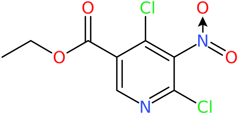 CAS: 154012-15-4 | Ethyl 4,6-dichloro-5-nitronicotinate, NX26061