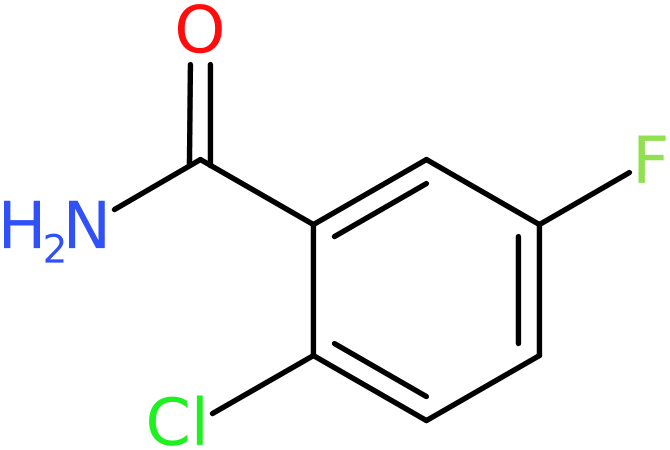 CAS: 88487-25-6 | 2-Chloro-5-fluorobenzamide, >98%, NX66244