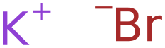 CAS: 7758-02-3 | Potassium bromide, >99.9%, NX61628