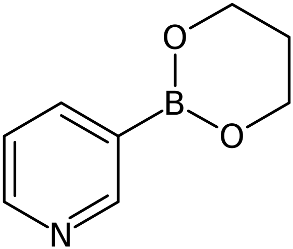 CAS: 131534-65-1 | Pyridine-3-boronic acid, propane-1,3-diol ester, NX20863