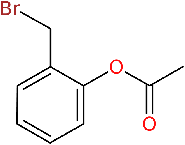 CAS: 704-65-4 | 2-(Bromomethyl)phenyl acetate, NX59013