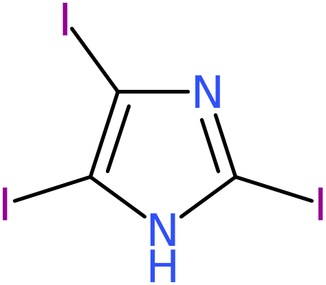 CAS: 1746-25-4 | 2,4,5-Triiodo-1H-imidazole, NX29030