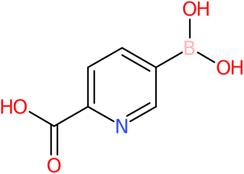 CAS: 913836-11-0 | 6-Carboxypyridine-3-boronic acid, >97%, NX68466