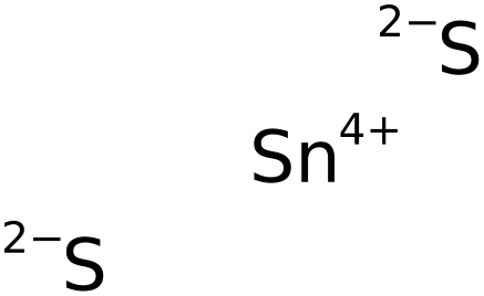 CAS: 1315-01-1 | Tin(IV) sulphide, >99.9%, NX20848