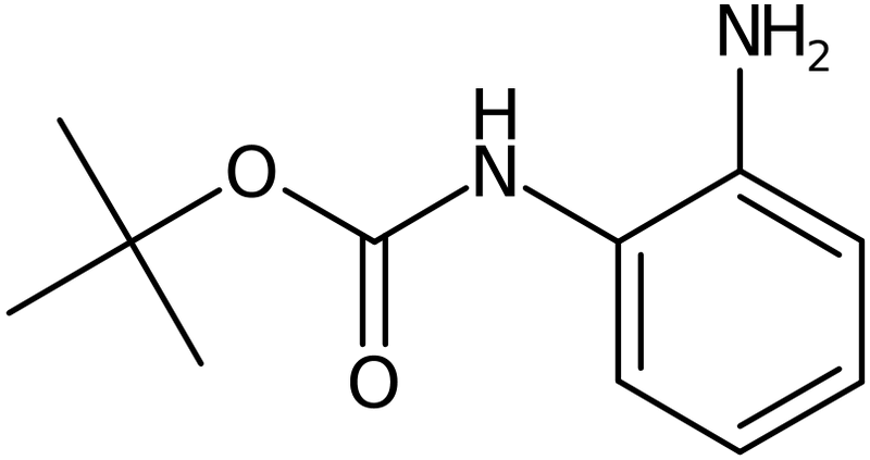 CAS: 146651-75-4 | tert-Butyl (2-aminophenyl)carbamate, NX24960