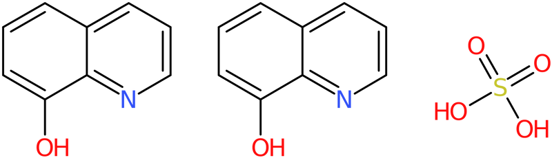 CAS: 134-31-6 | 8-Quinolinol sulphate, NX21496