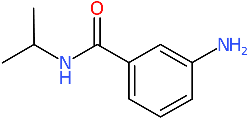 CAS: 81882-62-4 | 3-Amino-N-isopropylbenzamide, NX62763