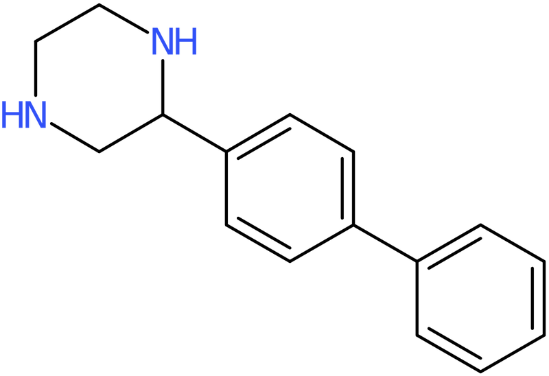 CAS: 105242-10-2 | 2-Biphenyl-4-ylpiperazine, NX12536