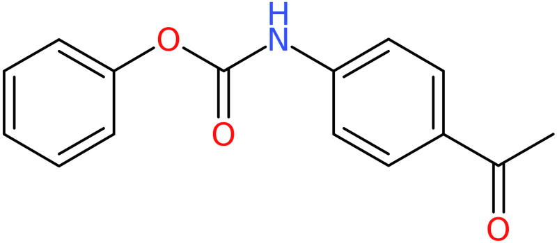 CAS: 99134-77-7 | Phenyl N-(4-acetylphenyl)carbamate, >95%, NX71806