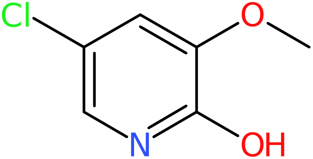 CAS: 94135-59-8 | 5-Chloro-3-methoxypyridin-2-ol, >98%, NX70063