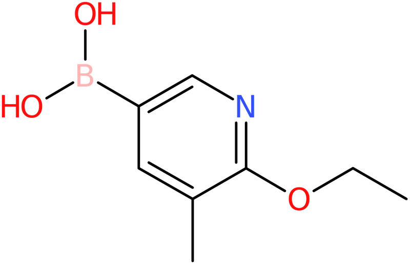 CAS: 1451391-77-7 | 2-Ethoxy-3-methylpyridine-5-boronic acid, >98%, NX24704