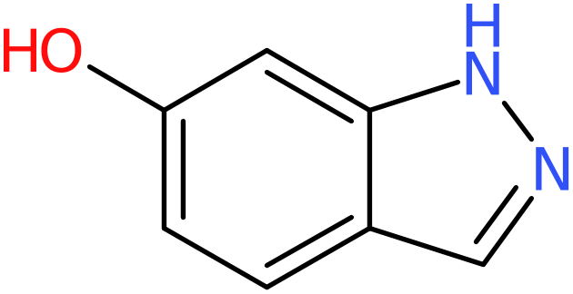 CAS: 23244-88-4 | 6-Hydroxy-1H-indazole, NX36172