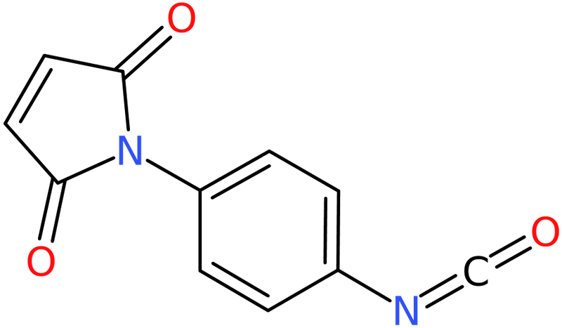 CAS: 123457-83-0 | 4-Maleimidophenyl isocyanate, NX18461