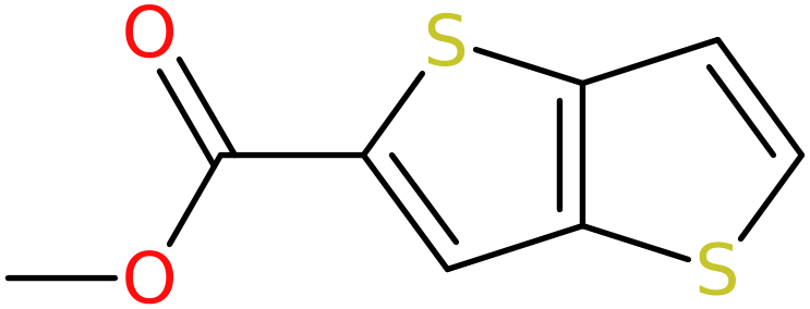 CAS: 98800-10-3 | Methyl thieno[3,2-b]thiophene-2-carboxylate, NX71734