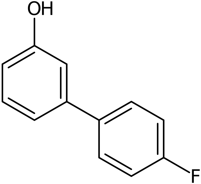 CAS: 10540-41-7 | 3-(4-Fluorophenyl)phenol, >98%, NX12667