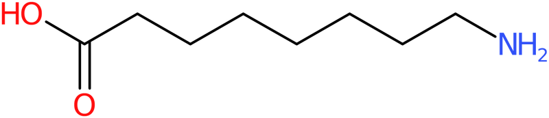 CAS: 1002-57-9 | 8-Aminooctanoic acid, >97%, NX10311