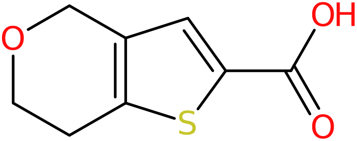 CAS: 933747-41-2 | 6,7-Dihydro-4H-thieno[3,2-c]pyran-2-carboxylic acid, NX69570