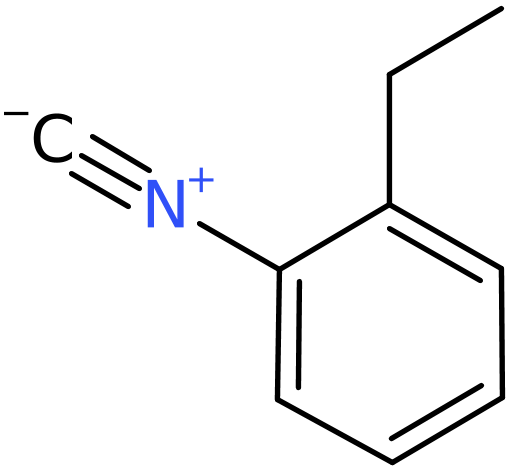 CAS: 63212-32-8 | 1-Ethyl-2-isocyano-benzene, >95%, NX56106