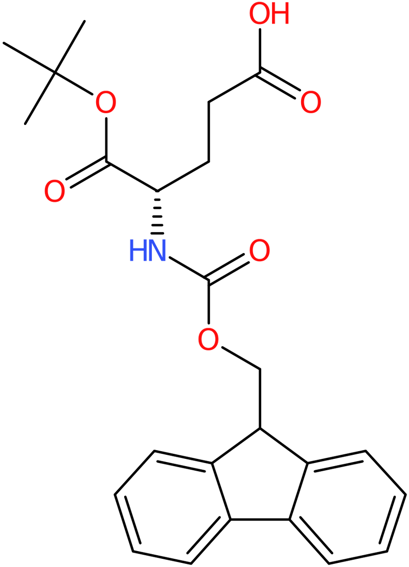 CAS: 84793-07-7 | Fmoc-Glu-OtBu, >98%, NX63570