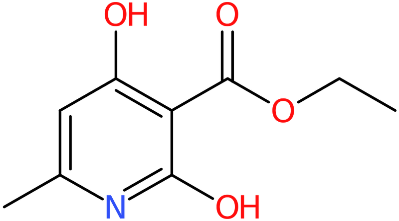 CAS: 70254-52-3 | Ethyl 2,4-dihydroxy-6-methylnicotinate, >97%, NX58943