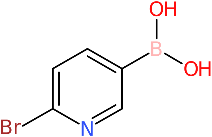 CAS: 223463-14-7 | 6-Bromopyridine-3-boronic acid, >98%, NX35464