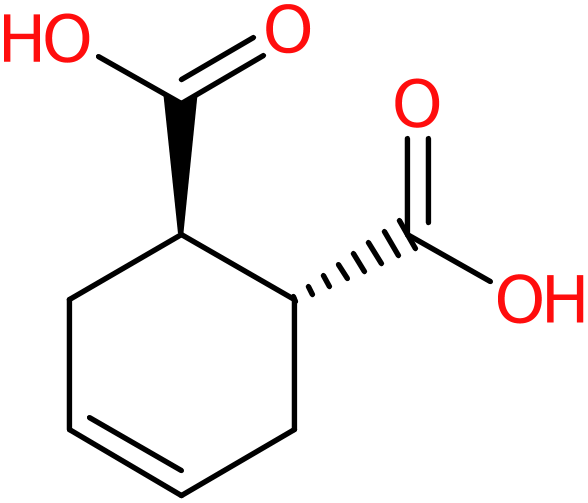 CAS: 15573-40-7 | (R,R)-Cyclohex-4-ene-1,2-dicarboxylic acid, NX26311