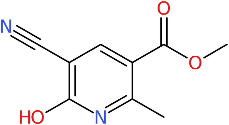 CAS: 71408-02-1 | Methyl 5-cyano-6-hydroxy-2-methylnicotinate, NX59325