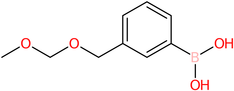 CAS: 2096342-14-0 | 3-[(Methoxymethoxy)methyl]phenylboronic acid, >96%, NX33977