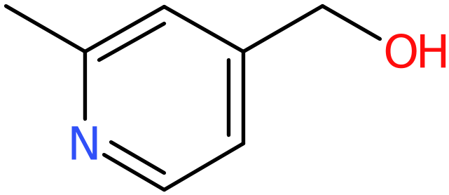 CAS: 105250-16-6 | 4-(Hydroxymethyl)-2-methylpyridine, NX12537