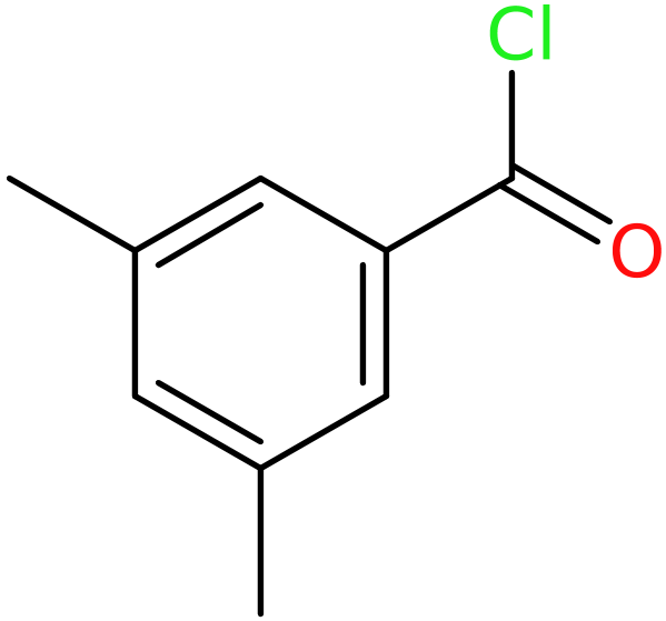 CAS: 6613-44-1 | 3,5-Dimethylbenzoyl chloride, NX57285