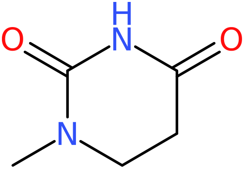 CAS: 696-11-7 | 1-methylhexahydropyrimidine-2,4-dione, NX58630