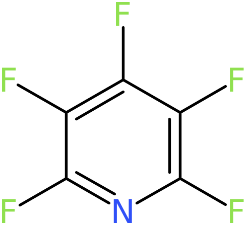 CAS: 700-16-3 | 2,3,4,5,6-Pentafluoropyridine, >99%, NX58846