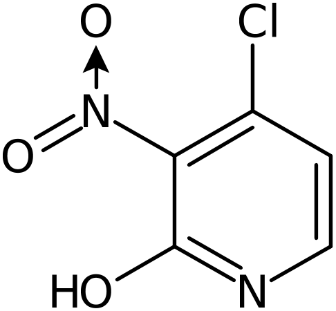 CAS: 165547-79-5 | 4-Chloro-3-nitro-2-pyridone, NX27813